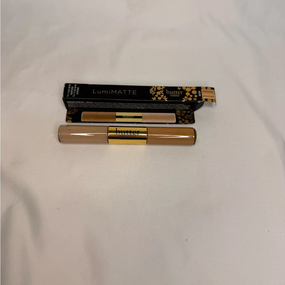 butter LONDON LumiMatte Lipstick in Beige
